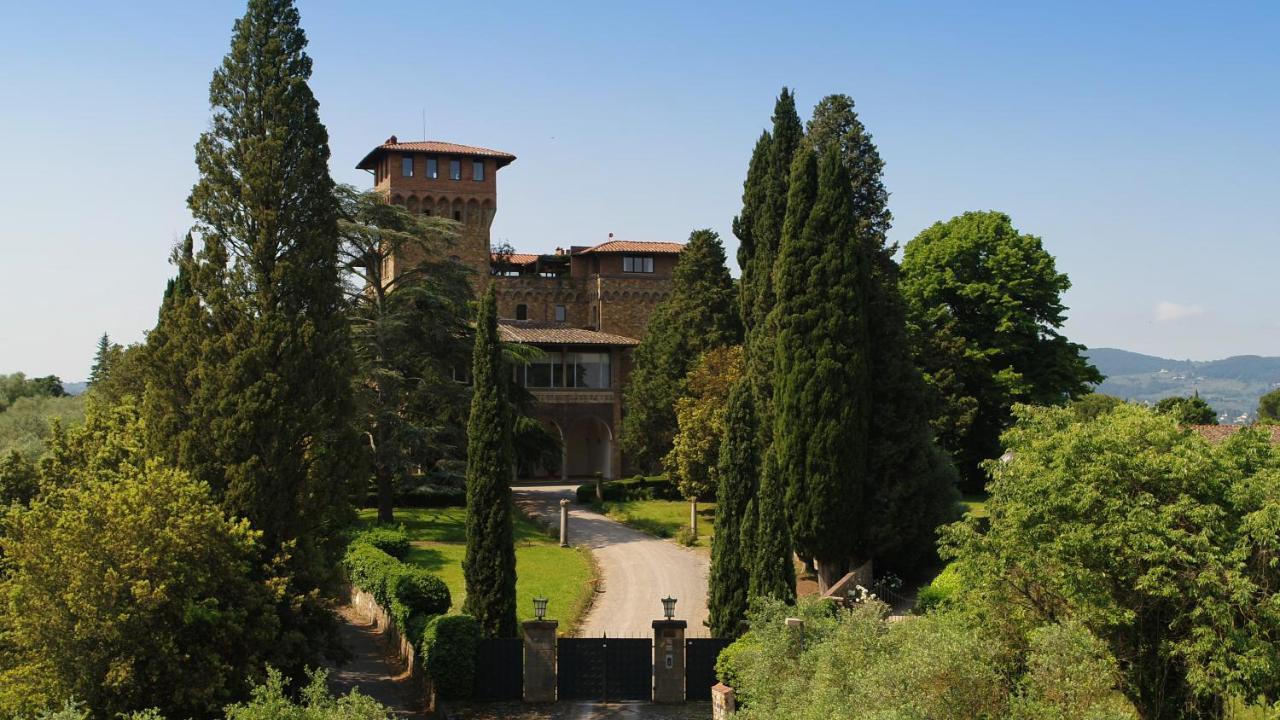 Penthouse Castello Marignolle Apartment Florence Exterior photo