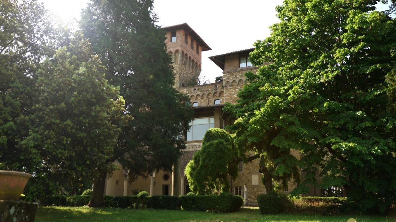 Penthouse Castello Marignolle Apartment Florence Exterior photo